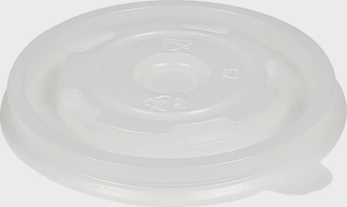 B&amp;G Lid for 4oz soup bowl (1000/cs)