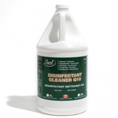 Zaal Sanitizer Q10 Concentrate 4L