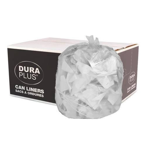 35x50DuraPlus  X-Strong Transparent (100/CS)