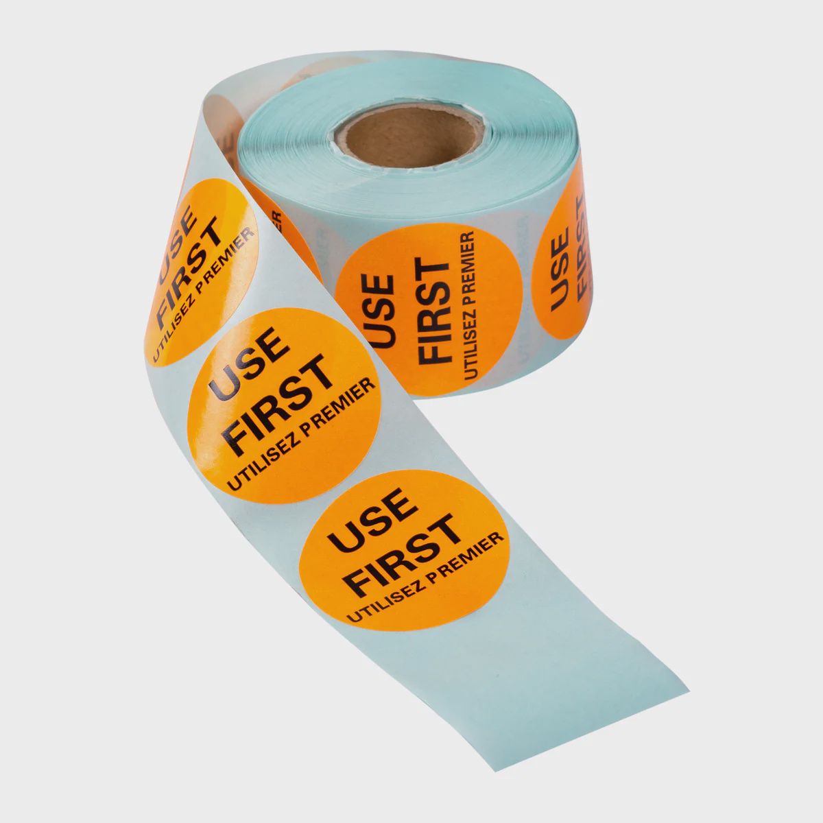 Hy pax Day Spot Use 1st Removable Label 1.5 (500x12), Sizes: PER CASE