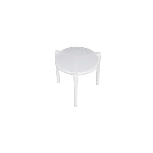 Pizza Stand Heavy duty (white) (1000/CS), Sizes: Per Plastic