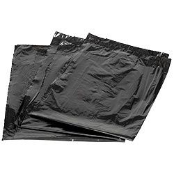 VICBAY 35x50 X-STRONG BLACK GARBAGE BAG (200/CS)