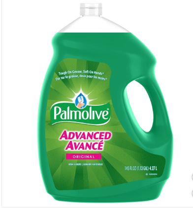 Palmolive Advanced Dish Liquid 4.27 L