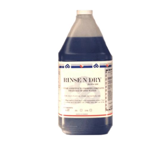 Kosmo Kleen Auto Dish Rinse - Jug  4L, Sizes: Per Case