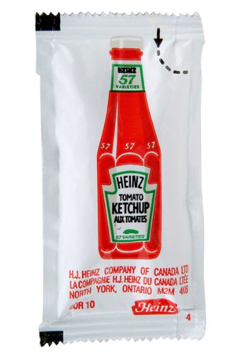 Heinz Tomato Ketchup (500pcs)