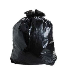 RHINO-X Black 36x50 21cm HIGH DENSITY GARBAGE BAG  (200/CS)