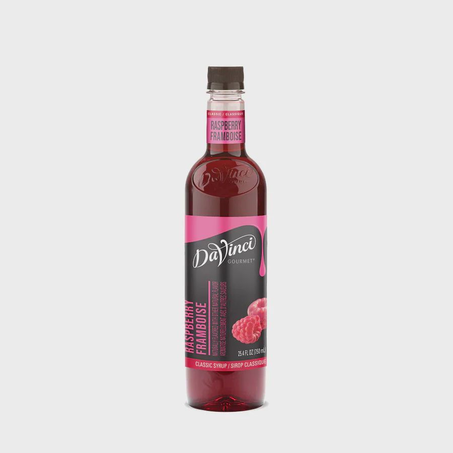 DaVinci Raspberry Syrup 750ml
