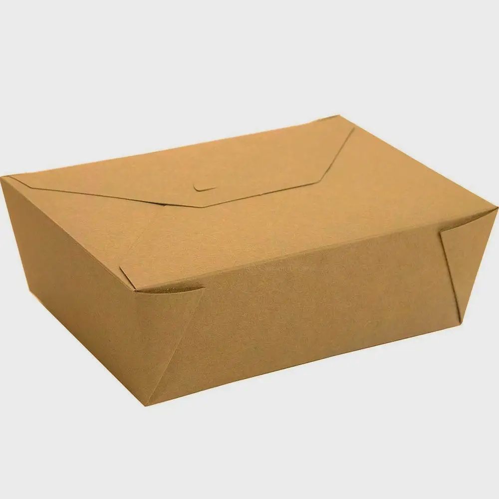 #4 B&amp;G Take-Out Paper Food Box (200pcs)