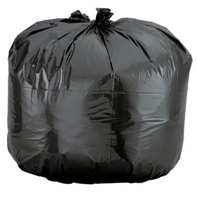 VICBAY 26X36 X-STRONG BLACK GARBAGE BAG(150/CS)
