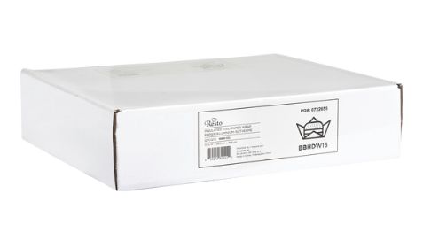Resto Foil Paper Wraps 12&quot; × 14&quot; (1000pcs)