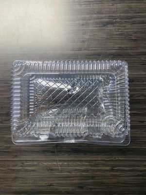 8.5.75x2.5 Clamshell Plastic Container (240/Case)CS1963-MC