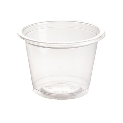1oz Premier Essentials Portion Cups, Clear (2500/case)