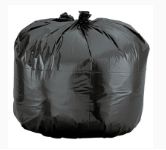Vicbay 30x38 X-STRONG Black GARBAGE BAG (125/CS)