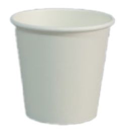 Vicbay 8oz White Coffee Cups (1000 pcs)