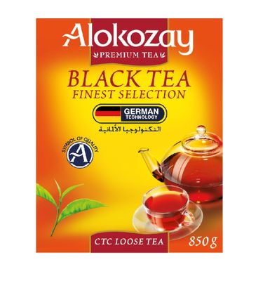 Alokozay Black Tea 850g