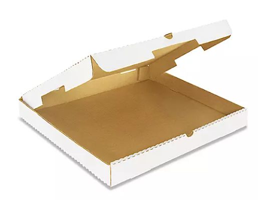 24&quot; Pizza box (25 pcs) 24x24x2