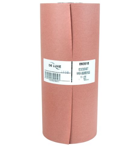 De Luxe Kraft Red Butcher Paper 18 in x 1,050 ft