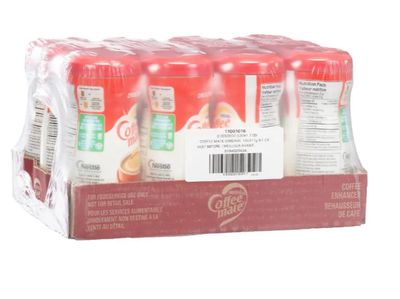 Coffee-mate coffee whitener original (311gr) 12/CS