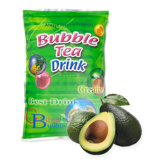 Avocado Bubble tea powder1kg (ND)