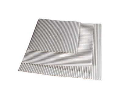 12" x 12" Corrugated Pizza Box Liner (Mark's Choice) 250/Case