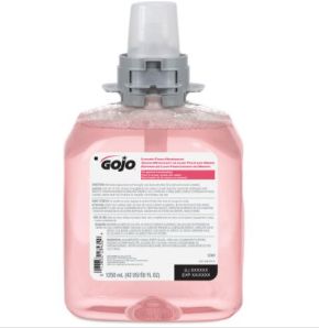GOJO Luxury Foam Hand wash/1250L each
