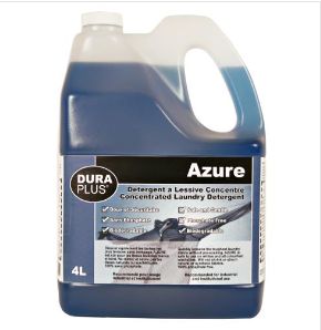 DuraPlus Azure Concentrated Laundry Detergent 4L