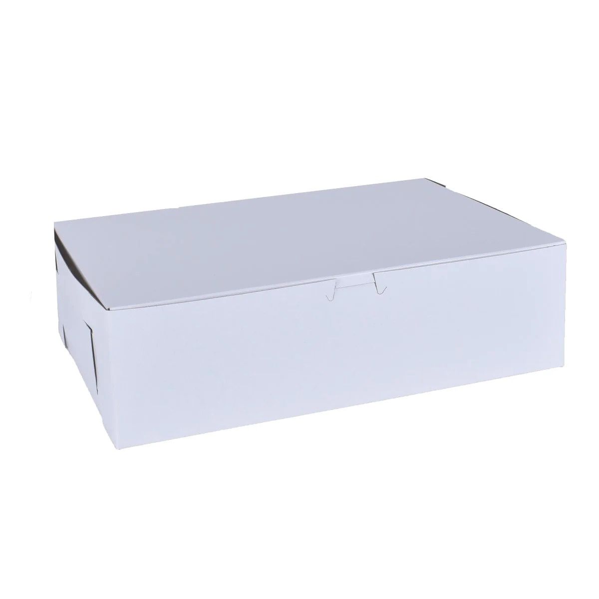 BW 1/2 SHT Bakery Box Paper 19x14x5 WH 70/CS