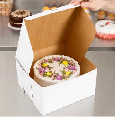 Cake Boxes &amp; Cake board