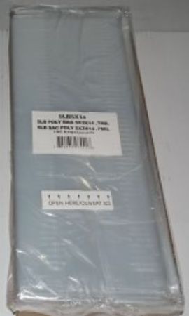 5lb Poly bag (1000/CS)