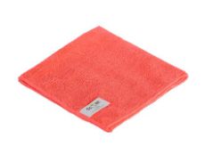 Microfiber Cloths16 x 16 (Red) 10pcs/Pack