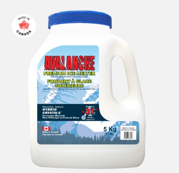 AVALANCHE PREMIUM ICE MELTER (5KG )