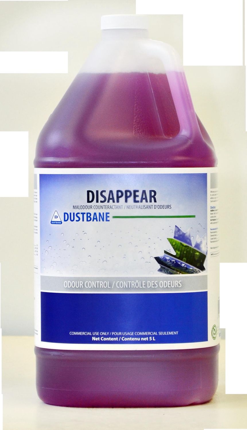 Dustbane Disappear Odour Control Air Freshener, Red 5L