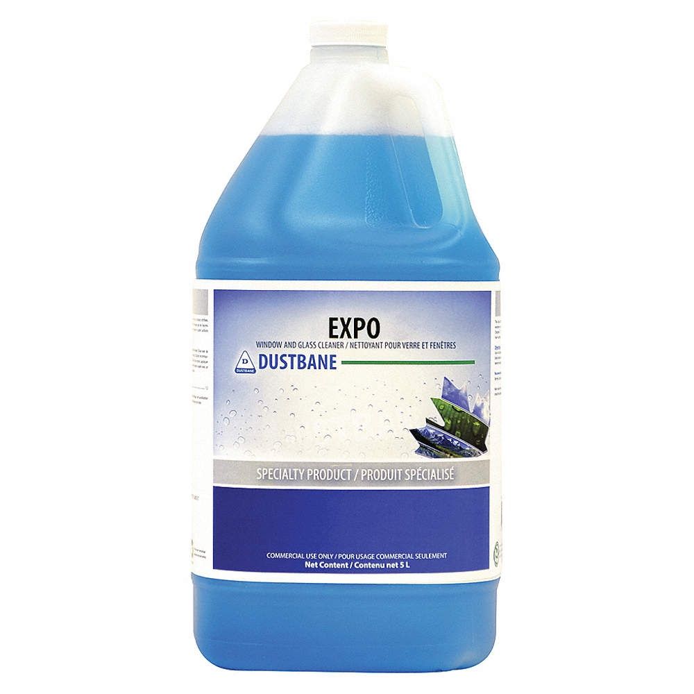 Dustbane Expo Window &amp; Glass Cleaner 5L