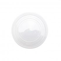 LBK120  Clear Hard Dome Lid for  16oz Plastic Bowl