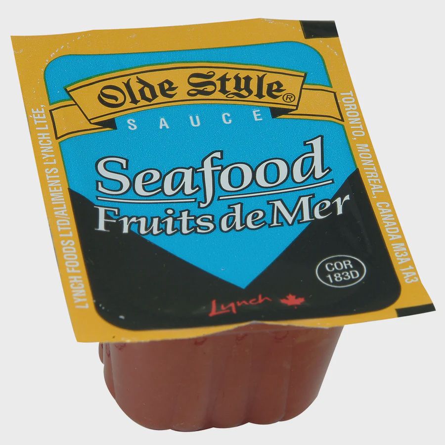 Olde Style Seafood Sauce 100 x 28g ND