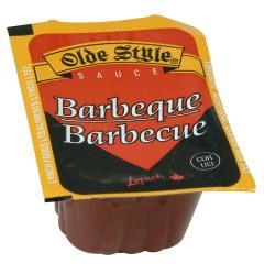 OLDE STYLE PORTION BBQ SAUCE (100X28GR)