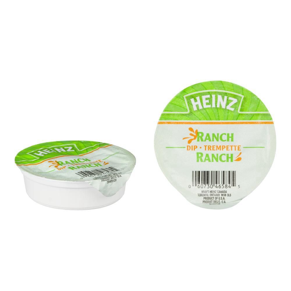 Heinz Ranch Dip 100 x 44 mL ND