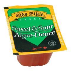 OLDE STYLE PORTION SWEET SOUR SAUCE (100X28GR)