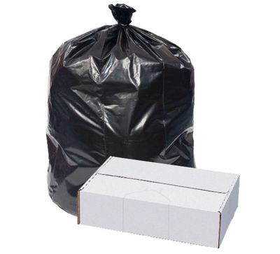 Vicbay 35x50 XXStrong black (100/CS)