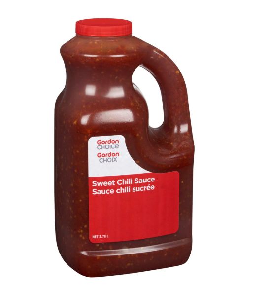 Gordon Choice Sweet Chili Sauce 3.7L