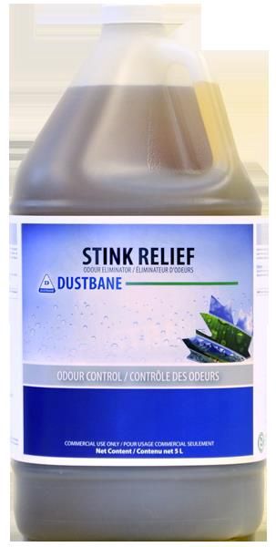 Stink Relief  Odour control and freshness 5L