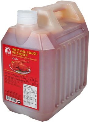 Sweet Chili Sauce For Chicken - 4.5L