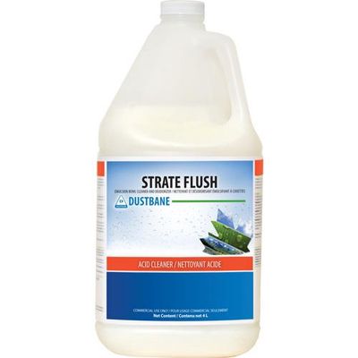 STRATE FLUSH EMULSION BOWL CLEANER AND DEODORIZER 4L