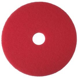 RED-20 BUFFER FLOOR PAD RED 5/case