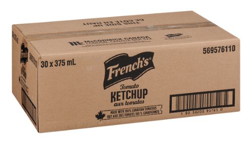 French&#39;s Ketchup 375ML(30/CS)