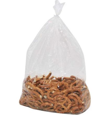 20LB Poly bag (18&quot; x 24&quot;) 1Mil Thickness Clear (500/CS)