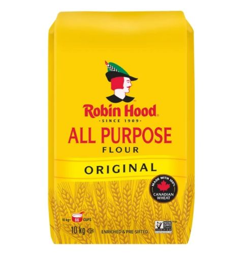 Robin Hood Original All Purpose Flour 10kg