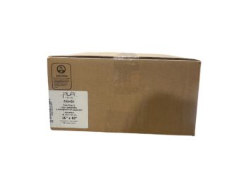 Pur value 35X50 X-STRONG BLACK GARBAGE BAG(100/CS)