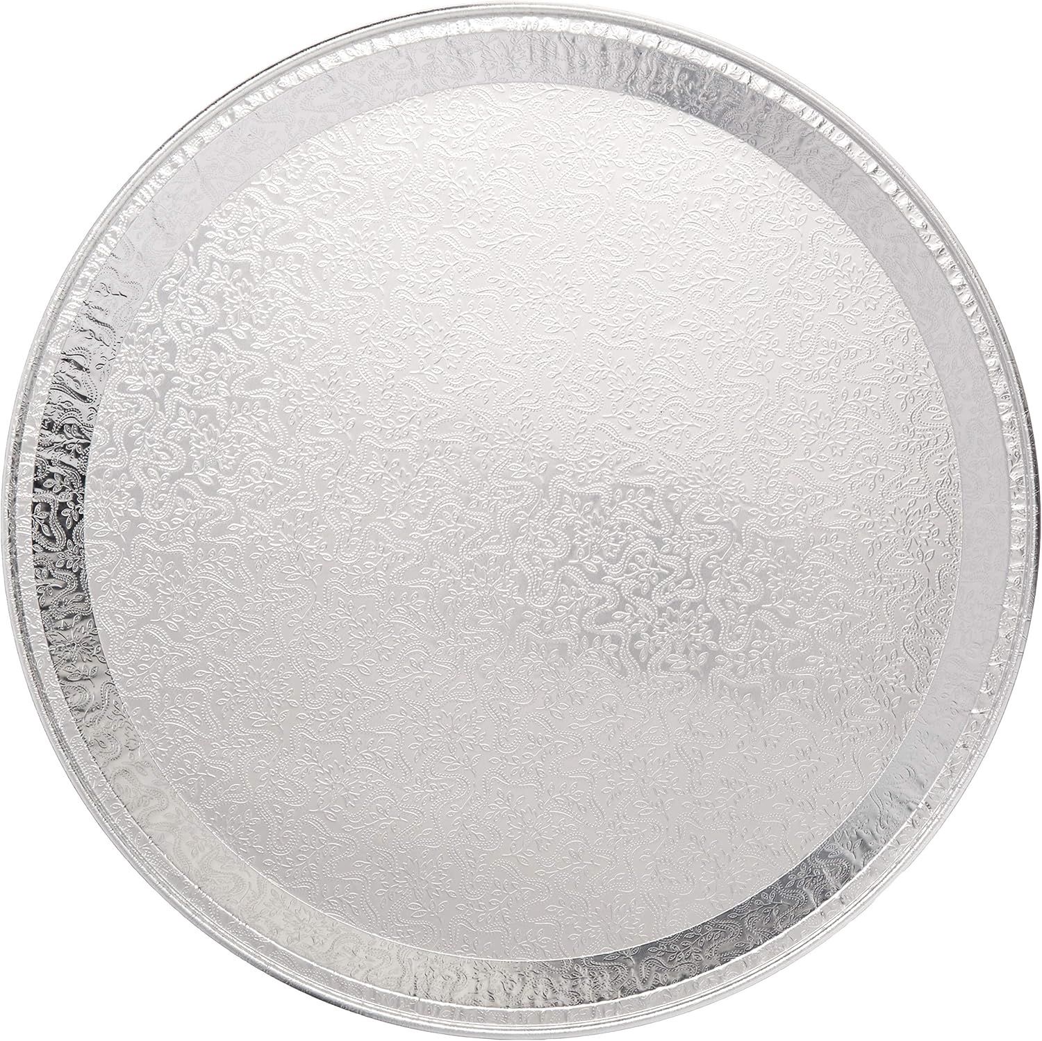 Aluminum Foil Catering Tray 12&quot; - 50pcs/case