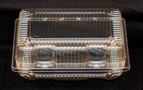 Vespa Deep Container  8x6x3 VEL-023  (500/case)